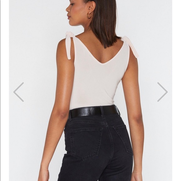 Blush bodysuit - Picture 3 of 4